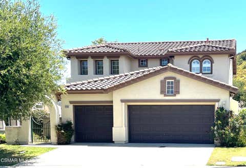 Photo of 4340 Camino De La Rosa, Newbury Park, CA 91320 (MLS # 226002085)