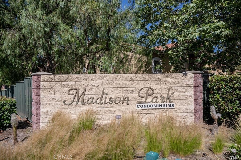 Nice ground level condo in a well established gated community of Madison Park. Upgraded flooring, newer paint, washer , dryer, fridge. Two car attached garage with opener. small patio. This complex is centrally located near shopping, theaters, restaurants, and I-15. Minutes away from the famous old town and wineries.
