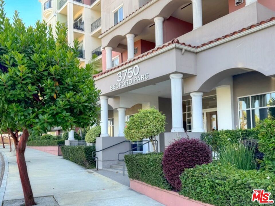 3750 Santa Rosalia Drive