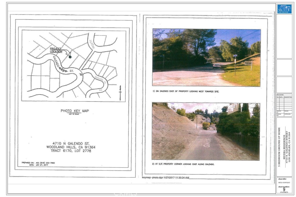 This is a great buildable Lot. the plans was submitted for permit to build a nice 3 story house for the owner, now is an opportunity to have the buyer to
continue and build their dream house.