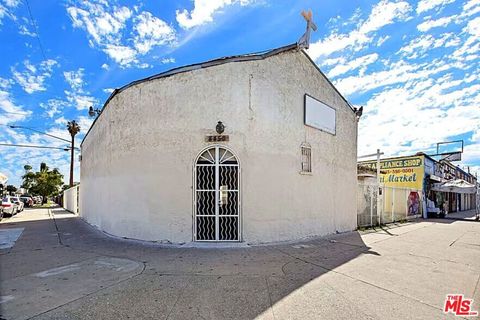 Photo of 1108 E 84th Place, Los Angeles, CA 90001 (MLS # 26805187)