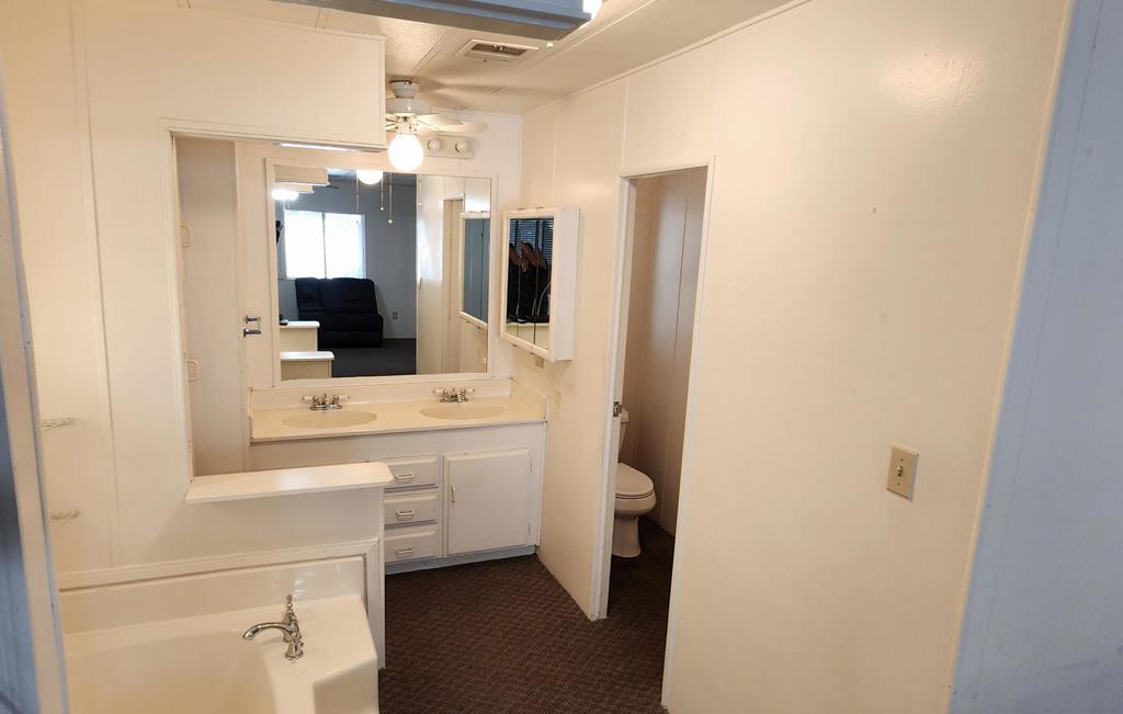 Palm Desert Greens - Manufactured In Park