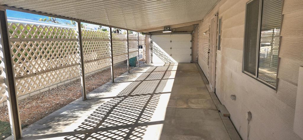 Palm Desert Greens - Manufactured In Park