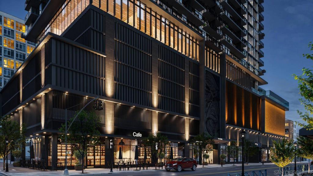 Downtown - Residential Lease