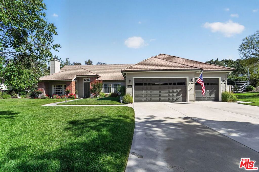 15555 Bronco Drive