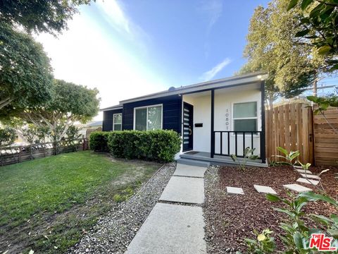 10801 Galvin Street Culver City CA 90230