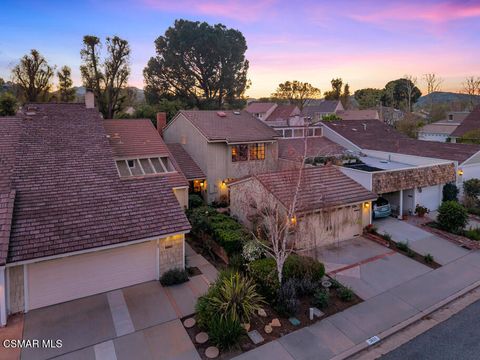 Photo of 3831 Lake Harbor Lane, Westlake Village, CA 91361 (MLS # 226001299)