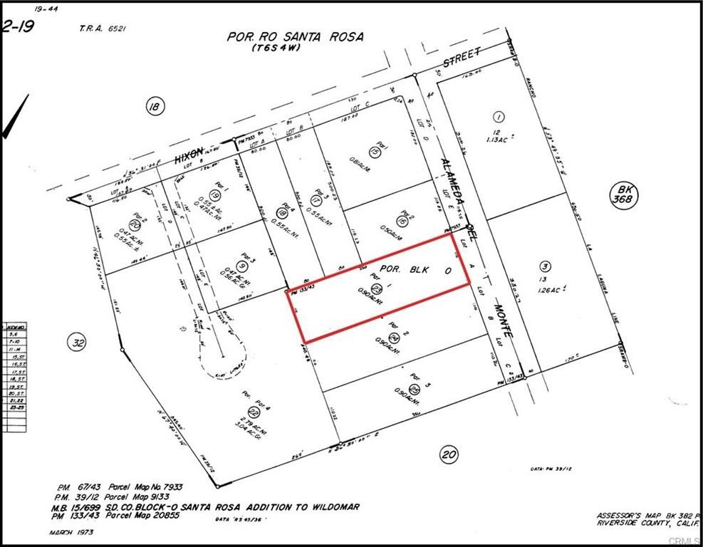20787 Alameda Del Monte