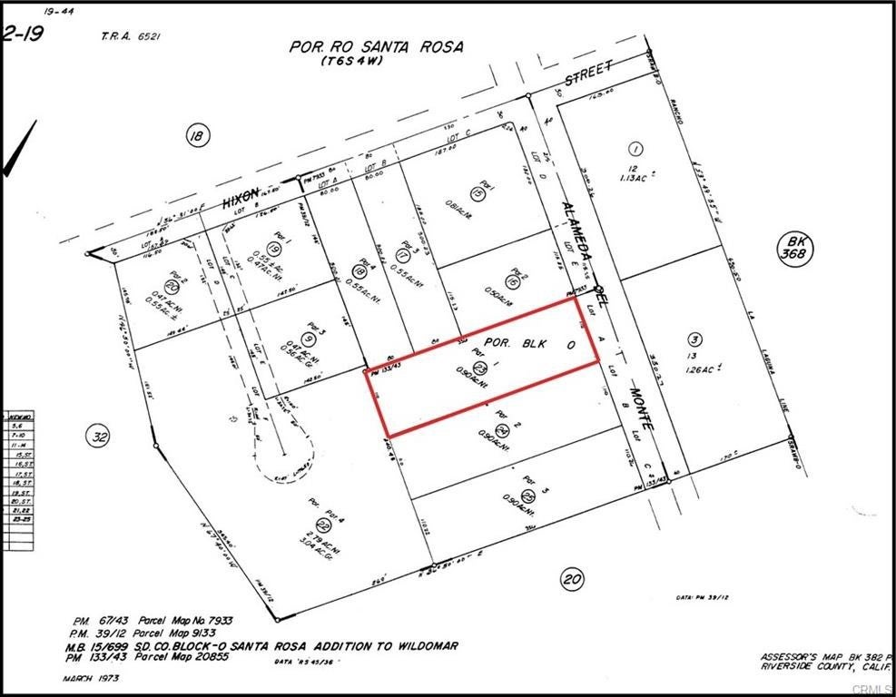 20787 Alameda Del Monte