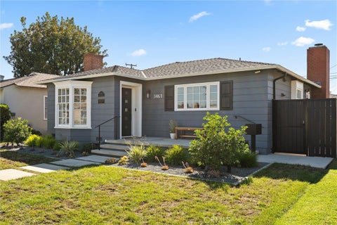 Photo of 3461 Gaviota Avenue, Long Beach, CA 90807 (MLS # PW26197079)