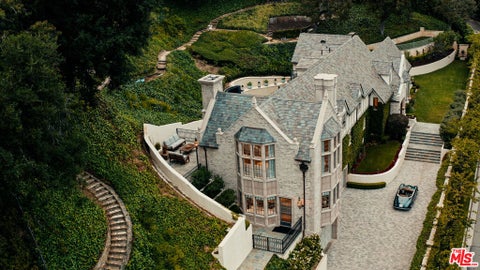 Photo of 10950 Bellagio Road, Los Angeles, CA 90077 (MLS # 26985995)