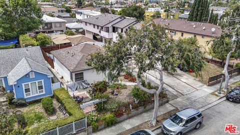 Photo of 3837 College Avenue, Culver City, CA 90232 (MLS # 26833551)