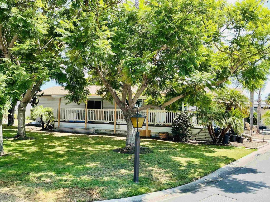 COMING SOON - ANOTHER GREAT RANCHO CARLSBAD HOME BY THE TEAM OF BINFORD CONDE AND BERNAVE - Quality craftsmanship is apparent from the start. This home has been completely remodeled and upgraded head to toe. The foundation has been newly leveled and secured permanently with the 433A in hand. Step up to the entrance with an all new wrap around Trex deck spanning the entire length of the home. Not only does this deck add an additional 350 square feet to the home it opens up to a spectacular park-like greenbelt that wraps around the house creating a very private and unique home with 1930 square feet of interior living space plus the additional 350 square feet plus of covered Trex decking making the home very large and open - not to mention light and bright. This home also feature an all new redesigned kitchen. The kitchen has been opened up completely to incorporate both the dining room area and also an area for a smaller table as well as opening up to the very large deck where outdoor dining could also be a part of the design. The seller has also redesigned the hallways, laundry room and bathroom to create a newly added 3rd bedroom making this home perfect for the first time down-sizer. This home will feature all new appliances, new kitchen, new bathrooms, new landscaping and much much more. This team is well know within the community for creating the best quality homes you can find in Rancho Carlsbad - this is the best one to date and a must see. Anticipated completion date is the first week of September.