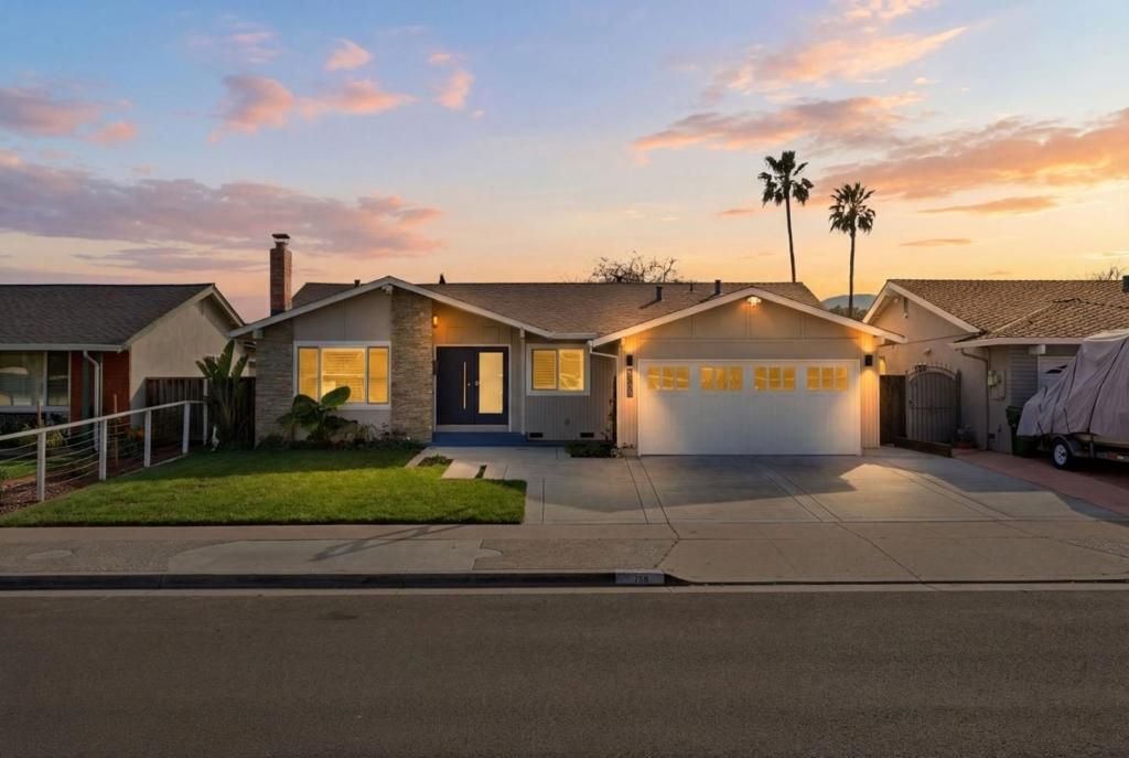 Photo of 750 Pronto Drive, San Jose, CA 95123 (MLS # ML82037032)