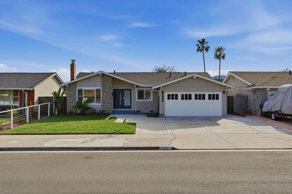 Photo of 750 Pronto Drive, San Jose, CA 95123 (MLS # ML82037032)