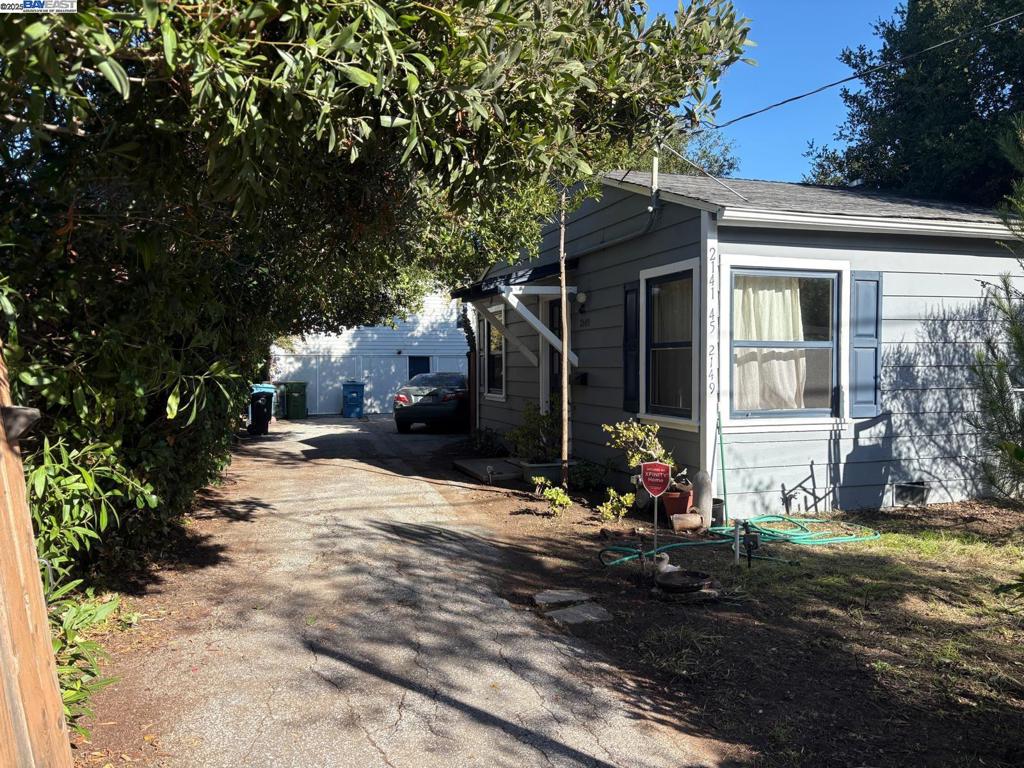 PALO ALTO - Residential