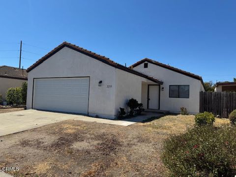 Photo of 2219 Iliff Lane, Santa Maria, CA 93458 (MLS # V1-32659)
