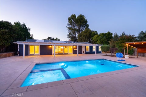 Tiny photo for 230 Crestline DR, Paso Robles, CA 93446 (MLS # NS26109995)