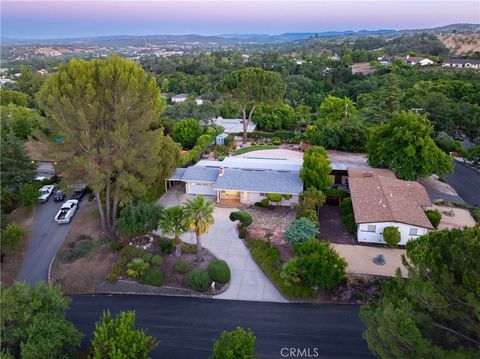 Tiny photo for 230 Crestline DR, Paso Robles, CA 93446 (MLS # NS26109995)