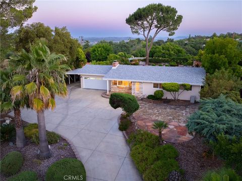 Tiny photo for 230 Crestline DR, Paso Robles, CA 93446 (MLS # NS26109995)