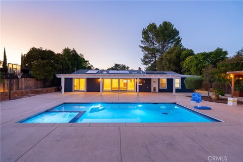 Tiny photo for 230 Crestline DR, Paso Robles, CA 93446 (MLS # NS26109995)