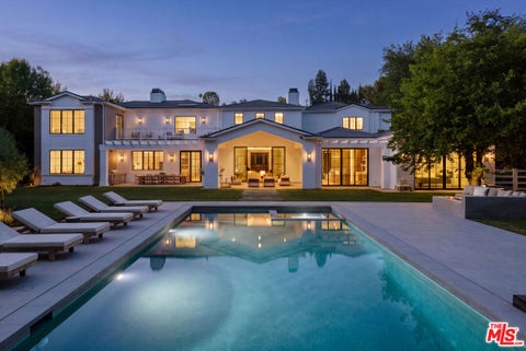Photo of 24044 Long Valley Road, Hidden Hills, CA 91302 (MLS # 26867065)