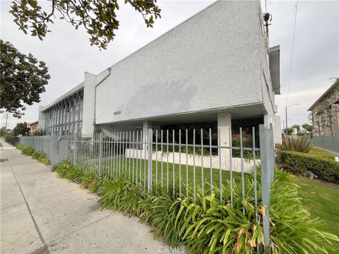 Photo of 12926 Doty Avenue #20, Hawthorne, CA 90250 (MLS # SB26061082)