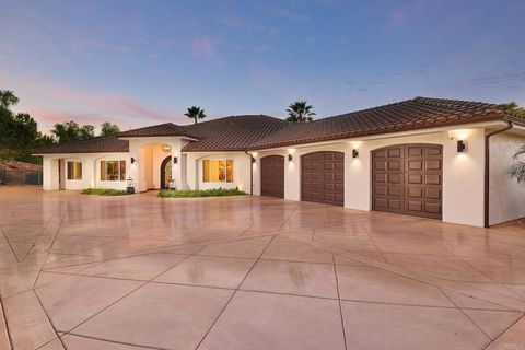 2869 Dos Lomas Place Fallbrook CA 92028