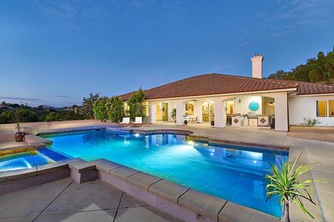 2869 Dos Lomas Place Fallbrook CA 92028