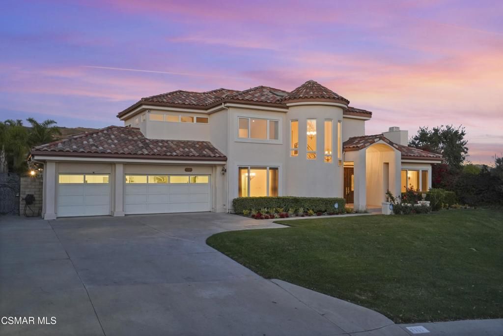 Photo of 7111 Los Coyotes Place, Camarillo, CA 93012 (MLS # 225005153)