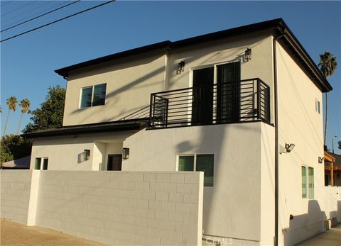 14665 Brand Boulevard San Fernando CA 91345