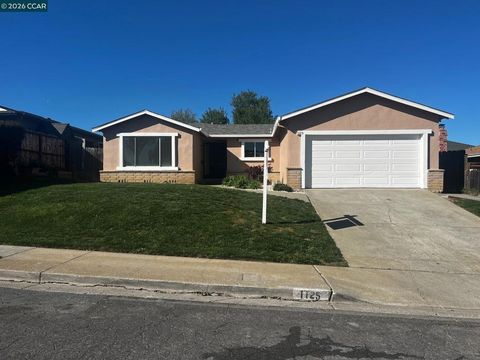 Photo of 1125 Jensen Dr Dr, Pittsburg, CA 94565 (MLS # 41126763)