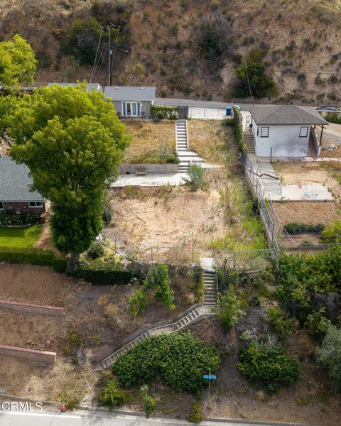 Photo of 1205 E Loma Alta Drive, Altadena, CA 91001 (MLS # P1-27410)