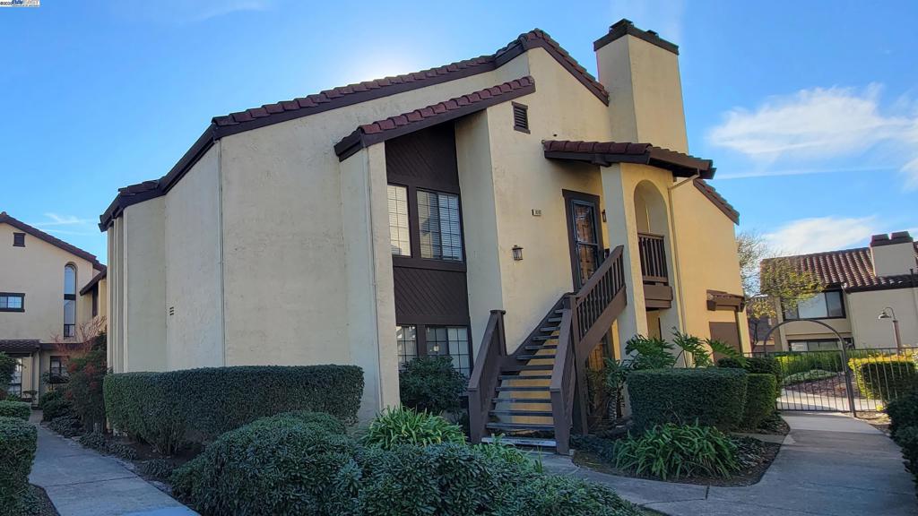Discover unparalleled coastal living in this exquisite 2-bedroom, 2-bathroom condo nestled within the exclusive, gated Marina Seagate community. Just minutes from the serene San Leandro shoreline and the prestigious Monarch Bay Golf Course, this residence offers both luxury and convenience. Step inside to find soaring vaulted ceilings that amplify the spaciousness, complemented by a tastefully remodeled kitchen featuring stainless steel appliances. Enjoy the added convenience of an in-unit washer and dryer, making daily living effortless. Marina Seagate provides residents with resort-style amenities, including tennis and basketball courts, a sparkling swimming pool, and a rejuvenating sauna—perfect for relaxation and recreation. This unit also boasts a private garage and an additional open carport, ensuring ample parking space. Situated with easy access to the Oakland Airport, Highway 880, and the San Leandro BART station, commuting is a breeze. Plus, being just one block away from a supermarket and a variety of restaurants means you're never far from everyday essentials and dining options. Don't miss this rare opportunity to own a slice of Bay Area paradise. Schedule your private tour today and experience the exceptional lifestyle that awaits!