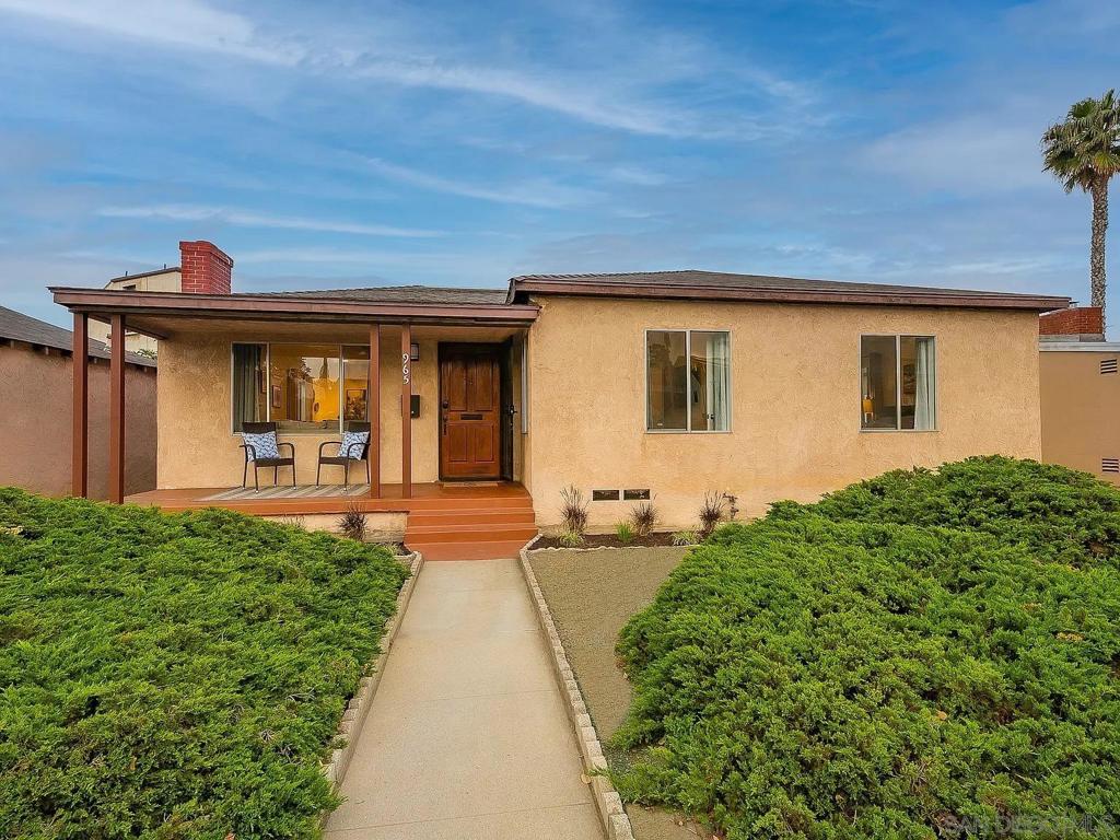 Point Loma - Residential Lease