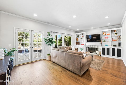 Tiny photo for 3128 Casino Drive, Thousand Oaks, CA 91362 (MLS # 226004448)
