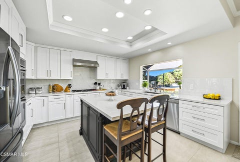 Tiny photo for 3128 Casino Drive, Thousand Oaks, CA 91362 (MLS # 226004448)
