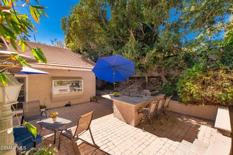 Tiny photo for 3128 Casino Drive, Thousand Oaks, CA 91362 (MLS # 226004448)