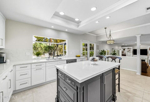 Tiny photo for 3128 Casino Drive, Thousand Oaks, CA 91362 (MLS # 226004448)