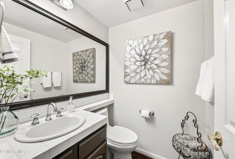Tiny photo for 3128 Casino Drive, Thousand Oaks, CA 91362 (MLS # 226004448)