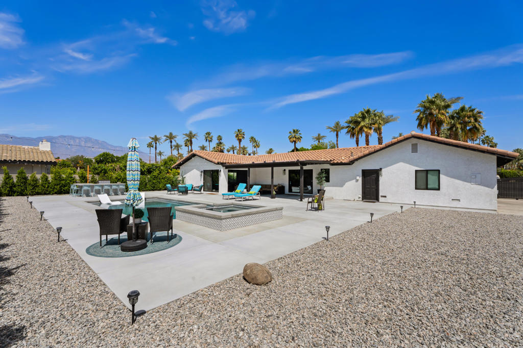 Tamarisk Heights - Residential