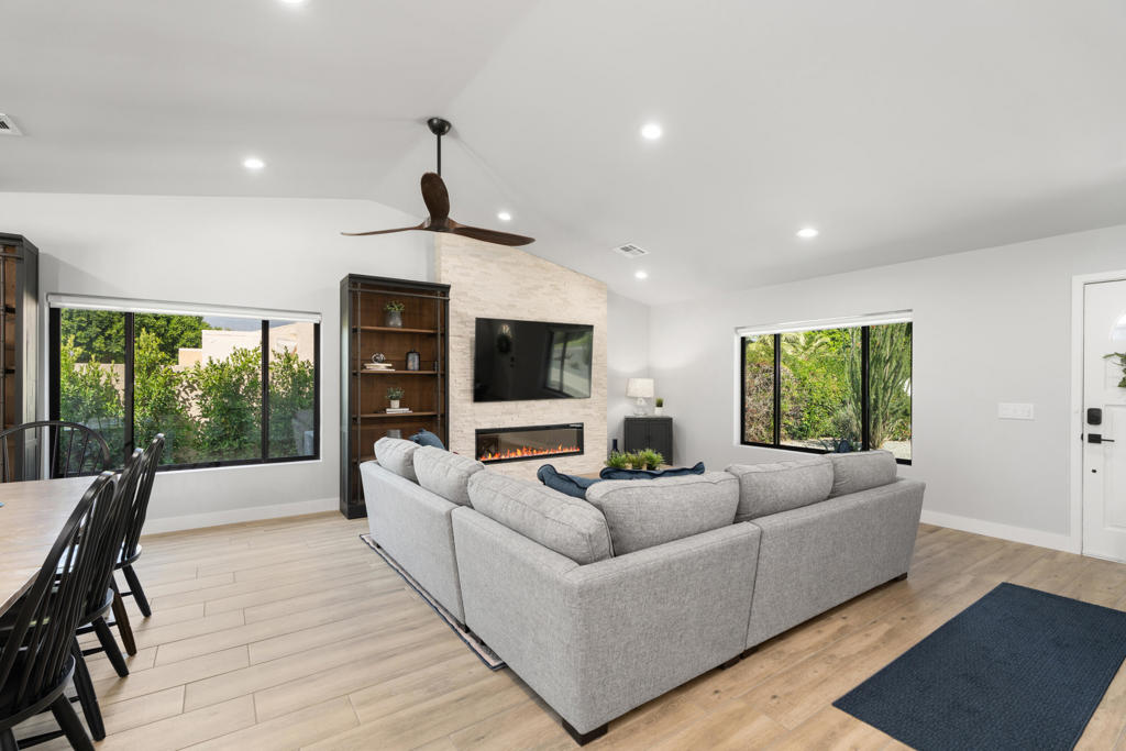 Tamarisk Heights - Residential