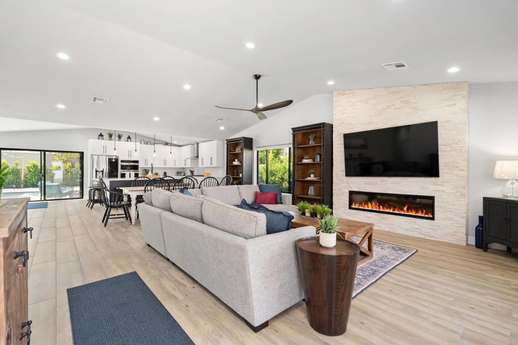 Tamarisk Heights - Residential