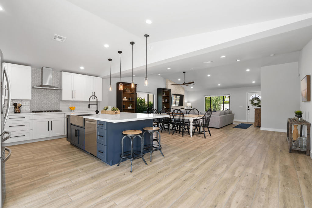 Tamarisk Heights - Residential