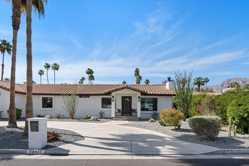 Tamarisk Heights - Residential