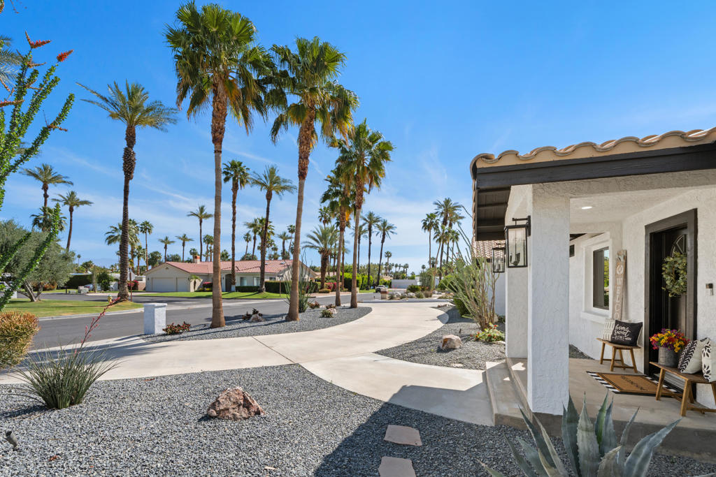 Tamarisk Heights - Residential