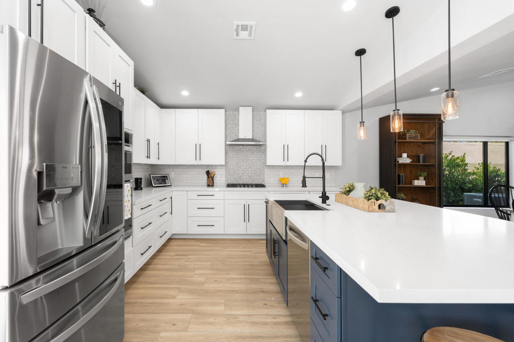 Tamarisk Heights - Residential