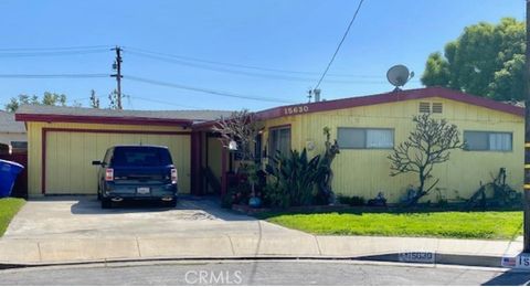 15630 Wharff Lane Lawndale CA 90260