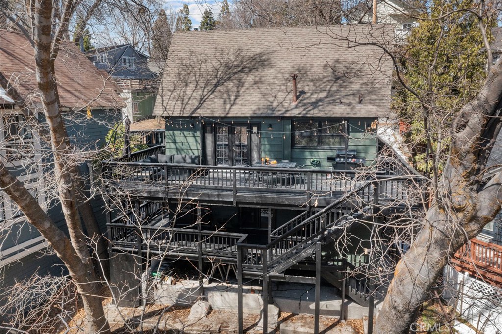 Arrowhead Woods (AWHW) - Residential