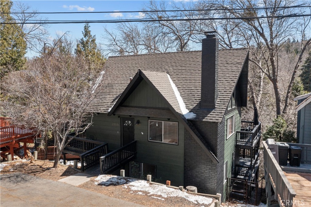 Arrowhead Woods (AWHW) - Residential